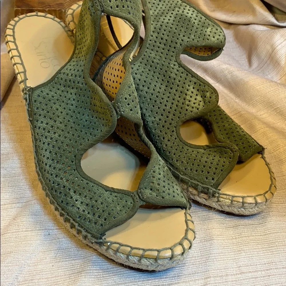 Franco Sarto stamp sz9